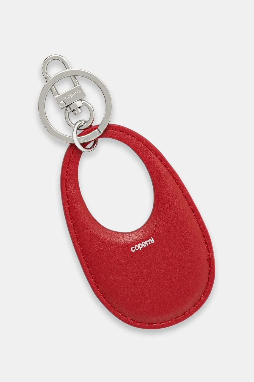 Kožená klíčenka Coperni Swipe Keychain