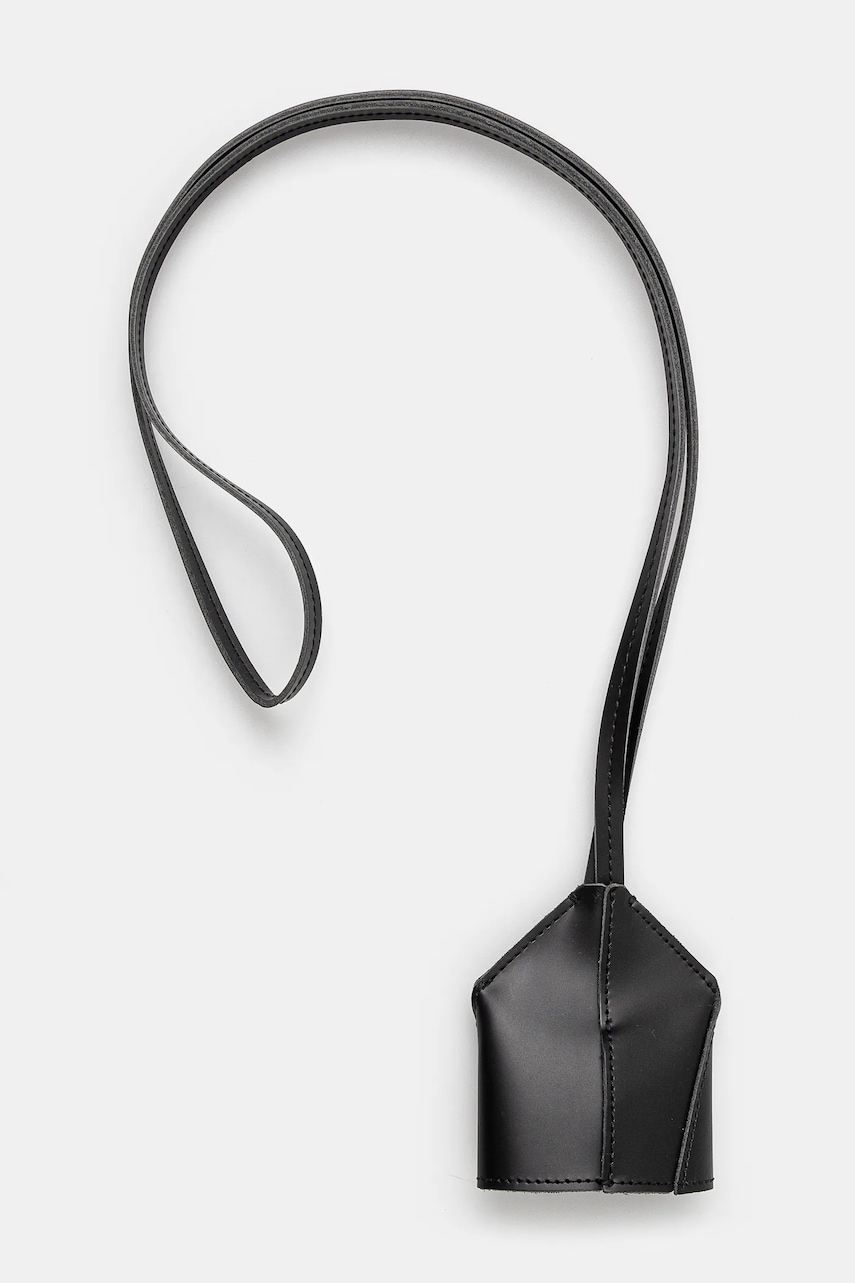 Kožená klíčenka MM6 Maison Margiela