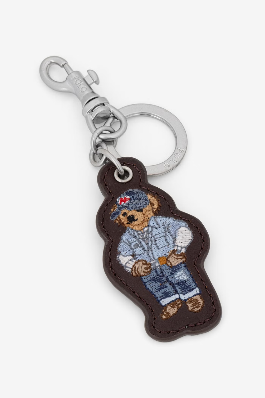 Kožená klíčenka Polo Ralph Lauren