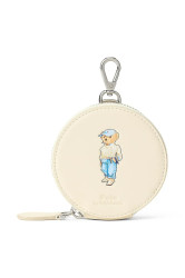 Kožená klíčenka Polo Ralph Lauren