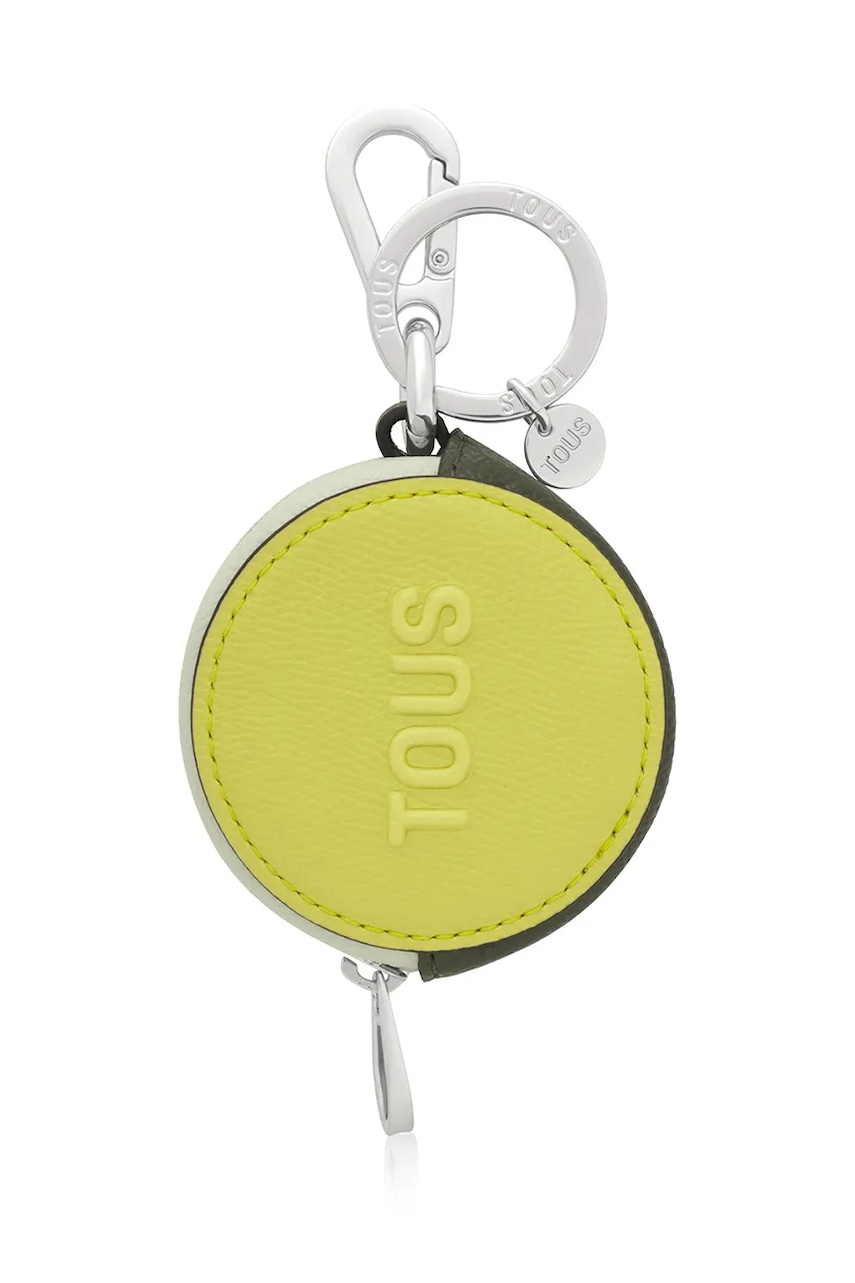 Kožená klíčenka Tous LLAVEROS