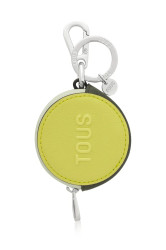 Kožená klíčenka Tous LLAVEROS