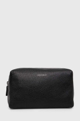 Kožená kosmetická taška Coccinelle