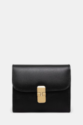 Kožená peněženka A.P.C. Compact Grace