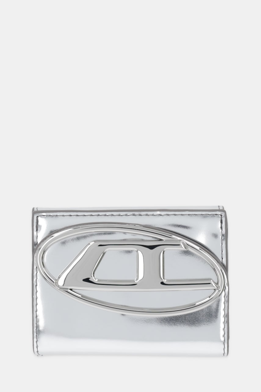 Kožená peněženka Diesel 1DR 1DR TRI FOLD COIN XS II