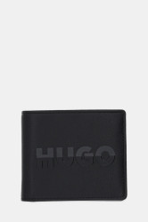 Kožená peněženka HUGO Nosh_8cc