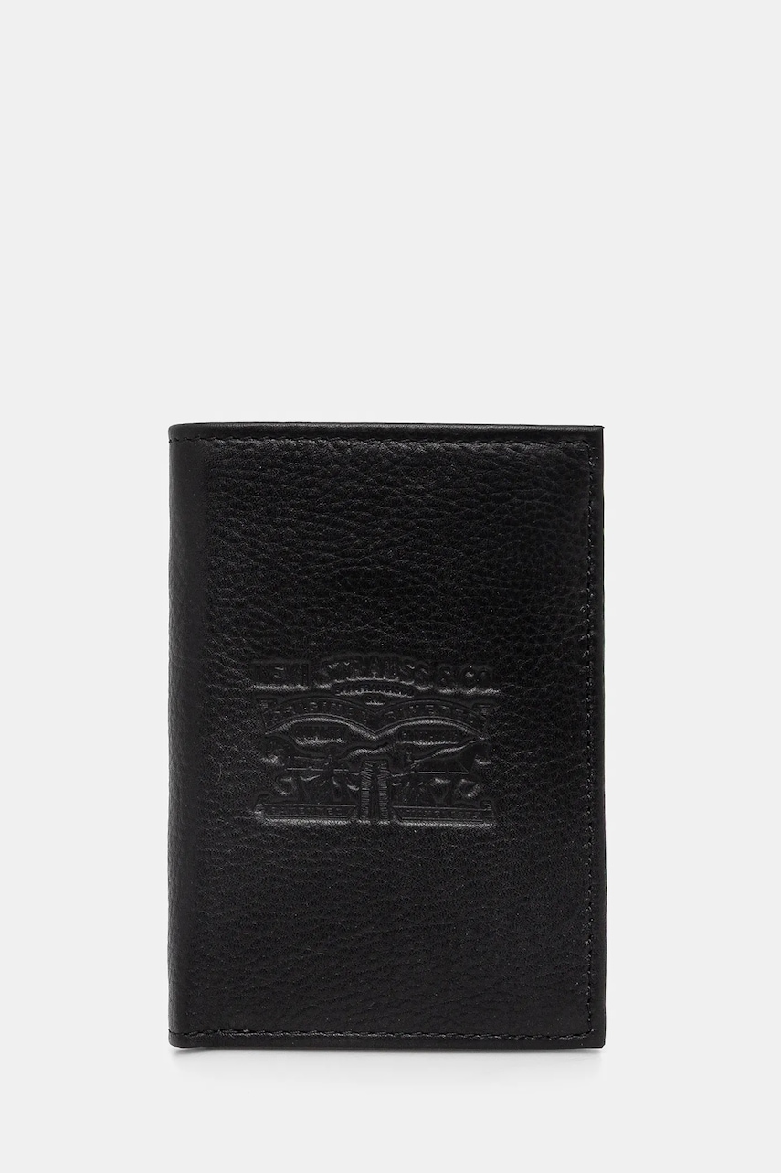 Kožená peněženka Levi's