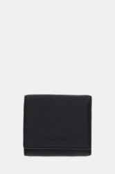 Kožená peněženka Marc O'Polo dámská, černá barva, 50819905601110