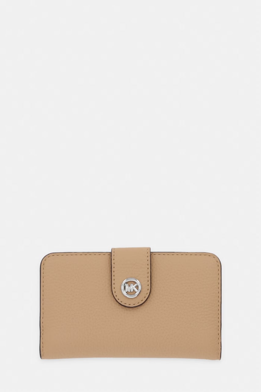 Kožená peněženka MICHAEL Michael Kors