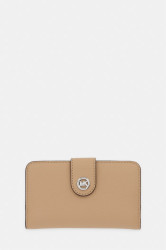 Kožená peněženka MICHAEL Michael Kors