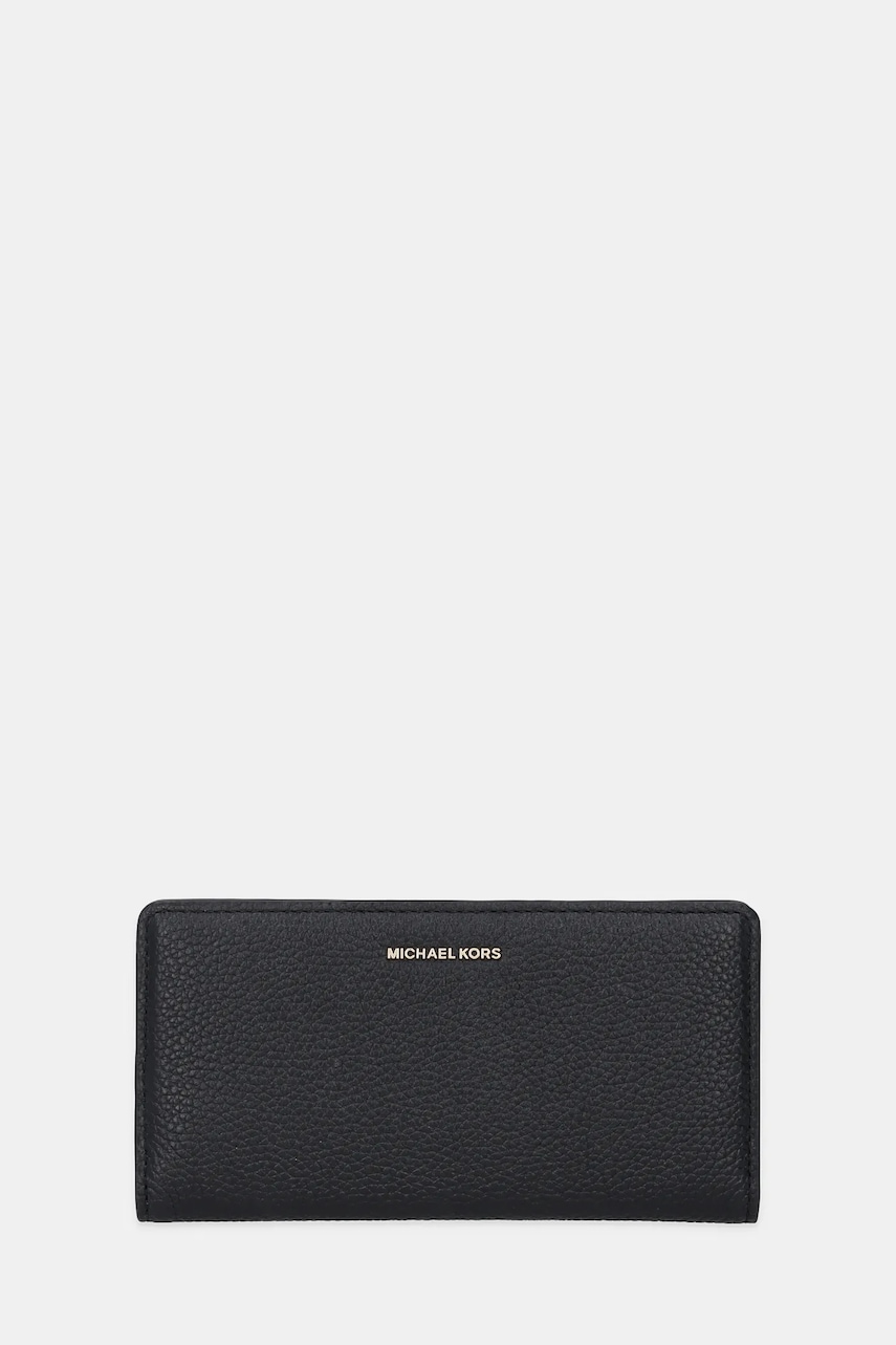 Kožená peněženka MICHAEL Michael Kors BRYANT