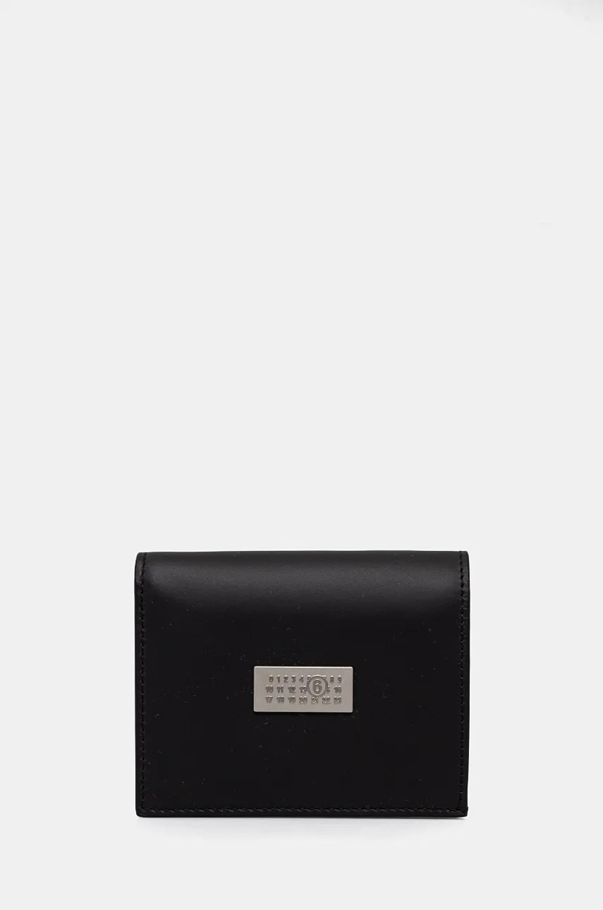 Kožená peněženka MM6 Maison Margiela