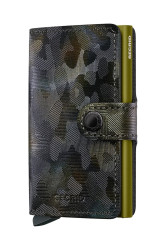 Kožená peněženka Secrid