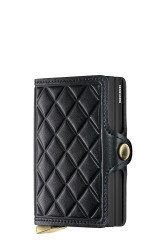 Kožená peněženka Secrid EMBOSS DIAMOND