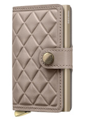 Kožená peněženka Secrid EMBOSS DIAMOND