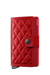 Kožená peněženka Secrid EMBOSS DIAMOND