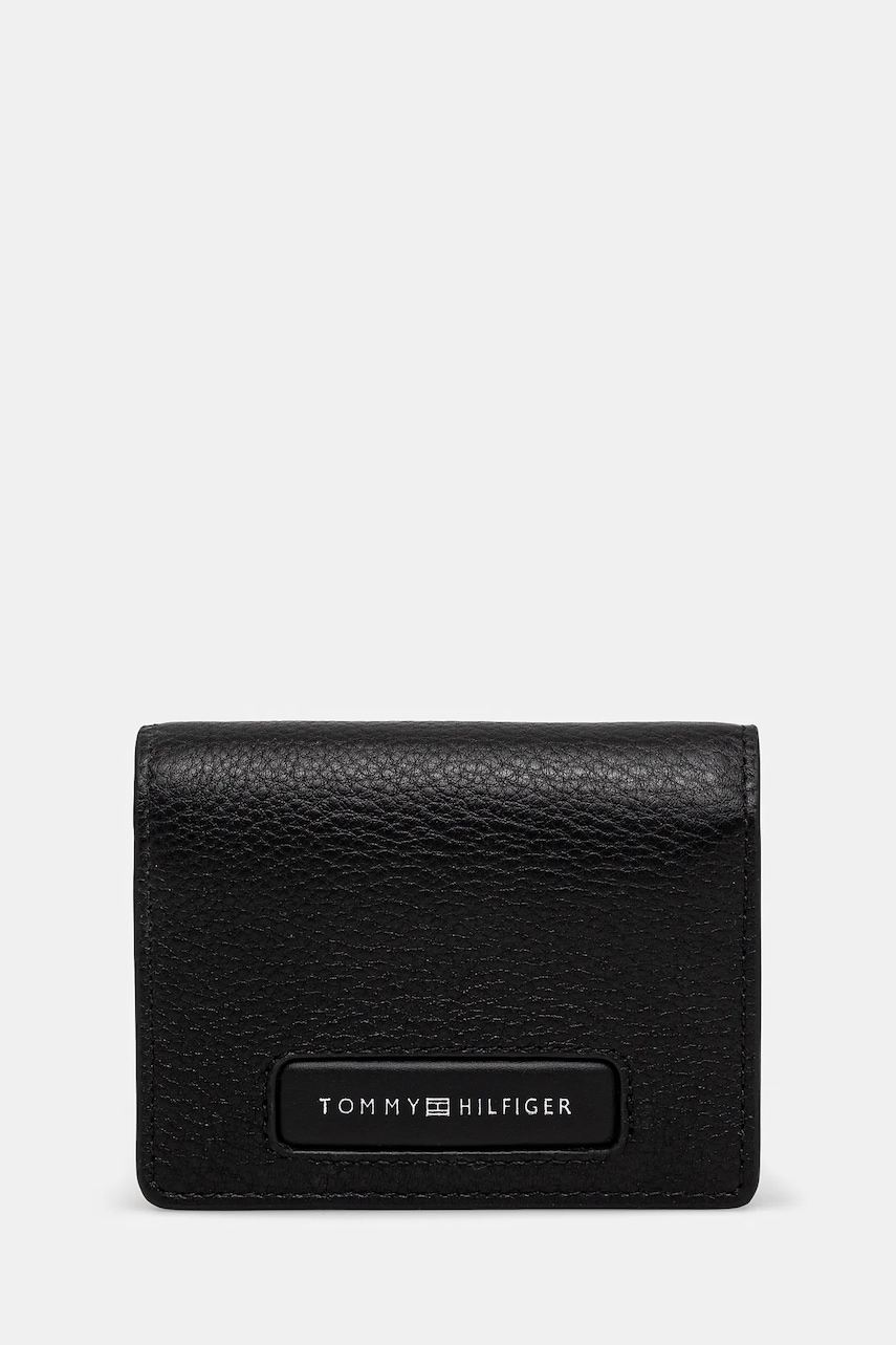 Kožená peněženka Tommy Hilfiger