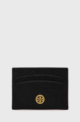 Kožená peněženka Tory Burch