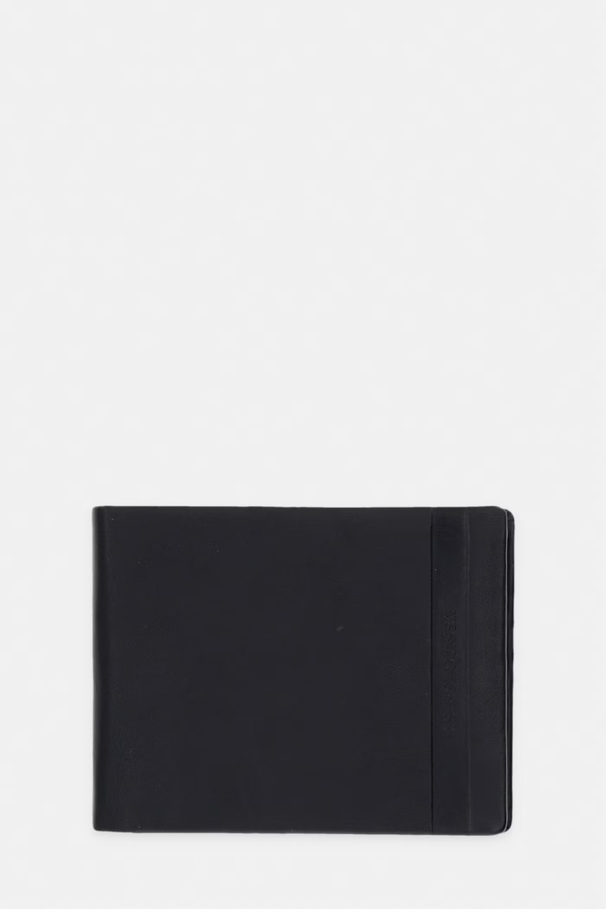 Kožená peněženka U.S. Polo Assn. BLACKBURN