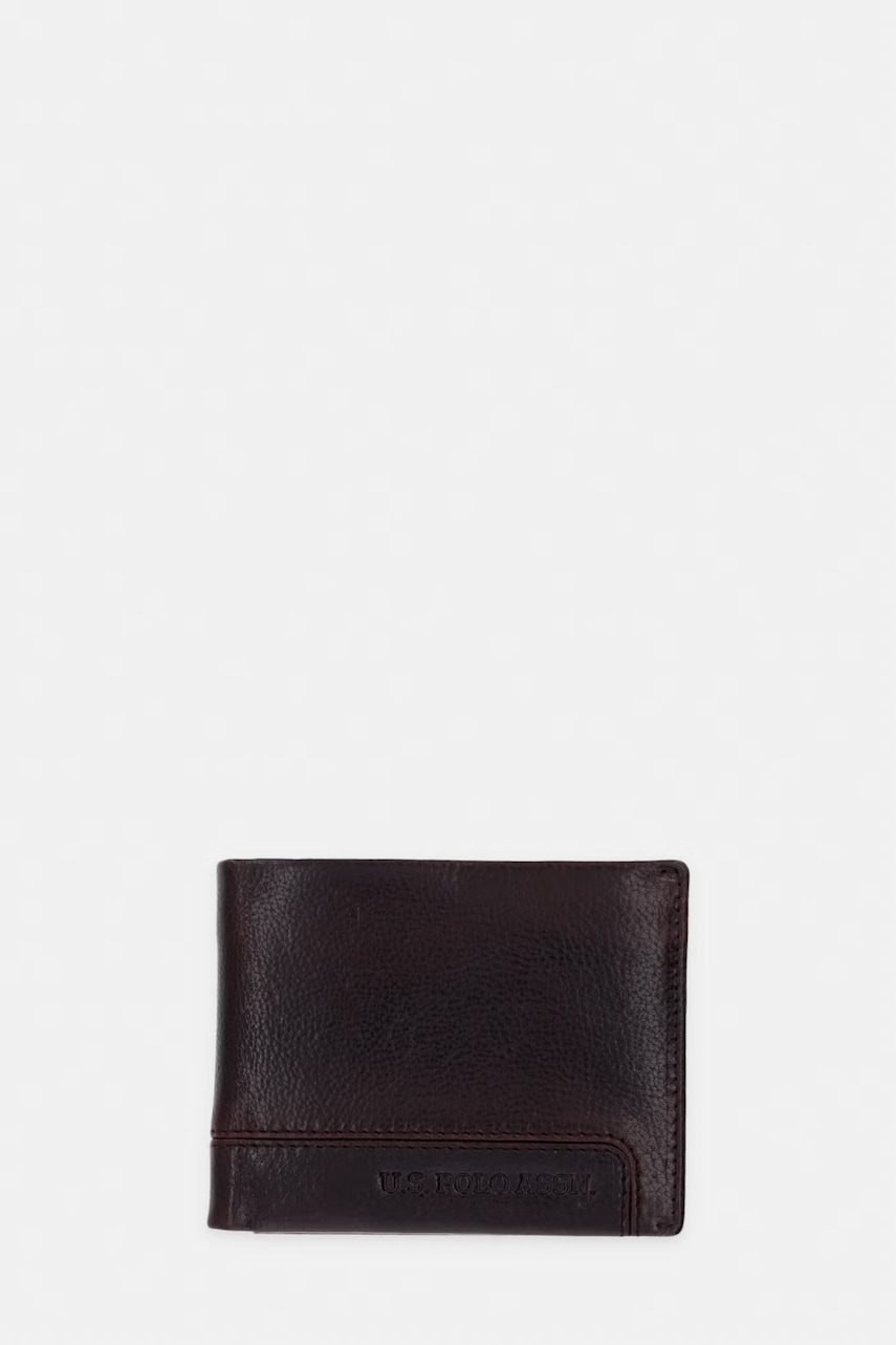 Kožená peněženka U.S. Polo Assn. GORDON