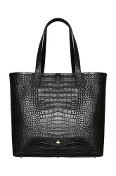 Kožená shopper taška Lilou Coco Jane