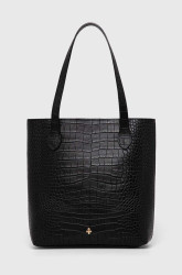 Kožená shopper taška Lilou Mini Coco Jane