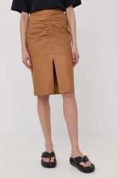 Kožená sukně Notes du Nord