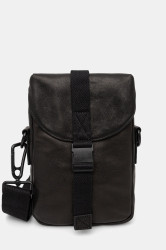 Kožená taška AllSaints JUAN