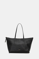 Kožená taška Coccinelle NORY