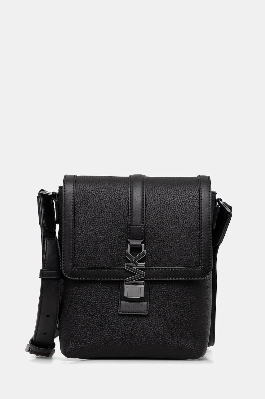 Kožená taštička Michael Kors