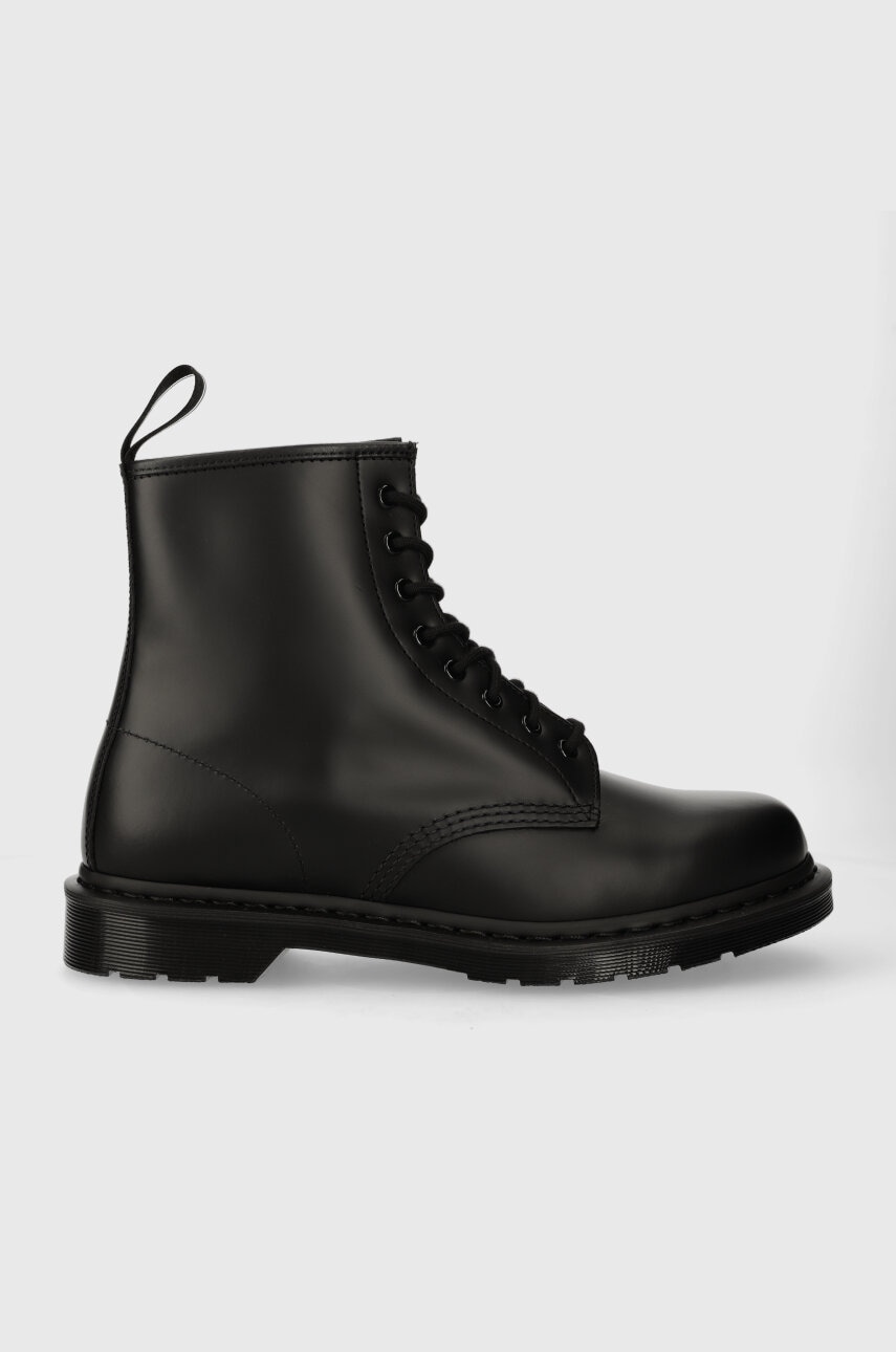 Kožené boty Dr. Martens 1460 Mono