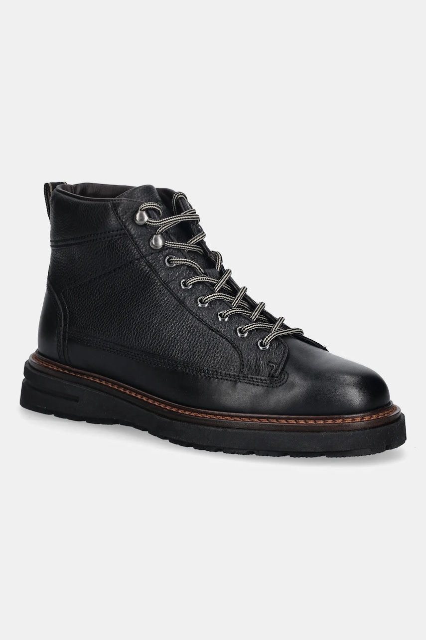 Kožené boty Gant Hillprep