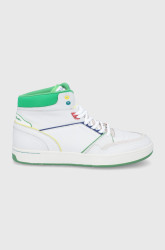 Kožené boty PS Paul Smith