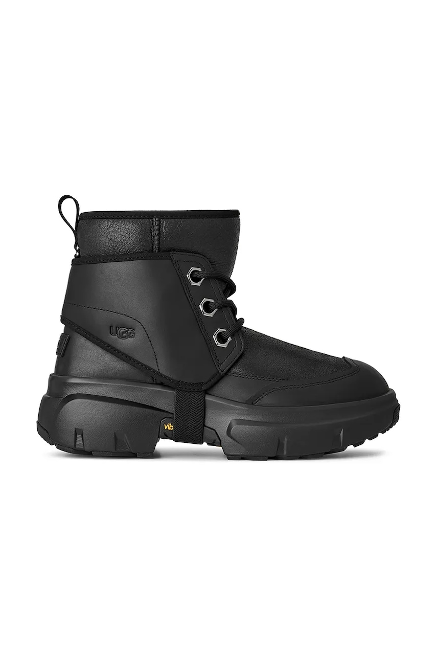 Kožené boty UGG Jld Boot