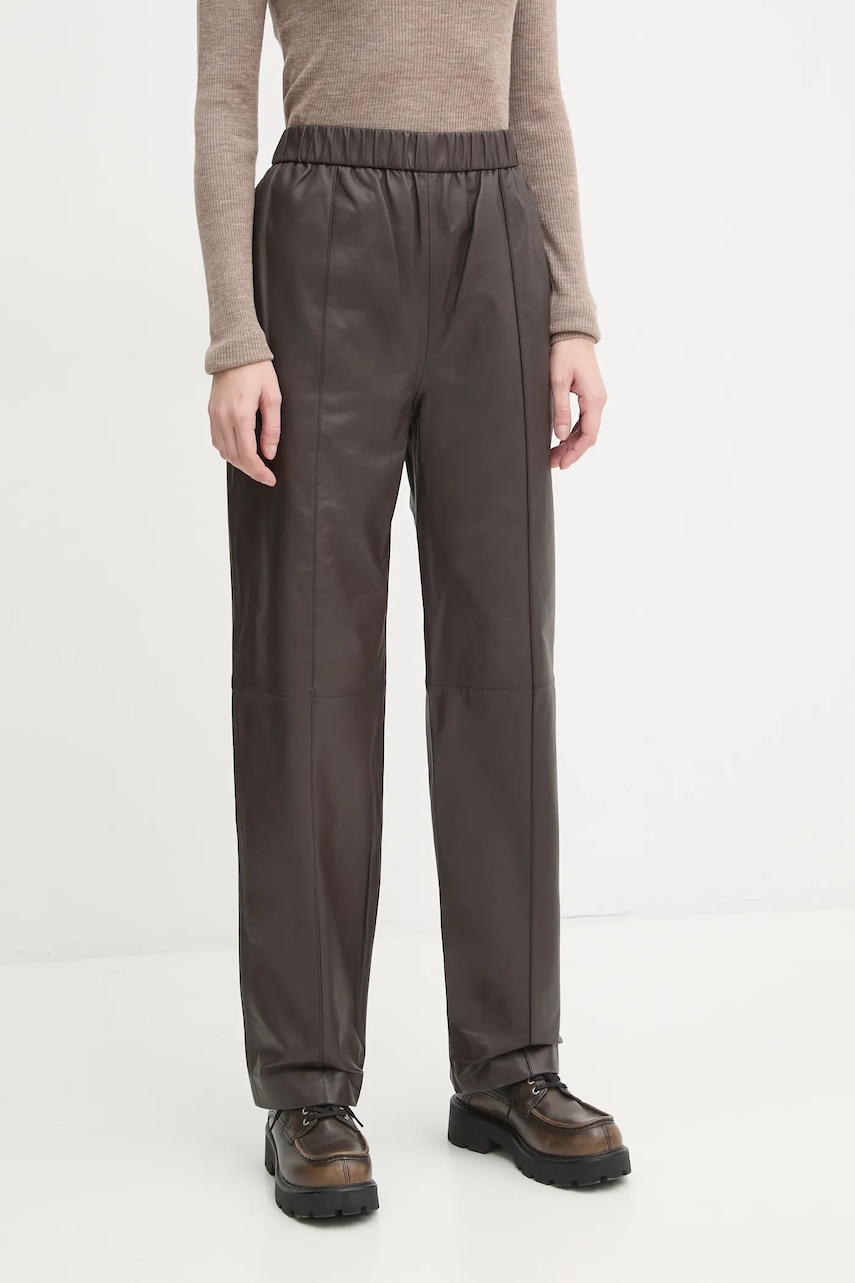 Kožené kalhoty 2NDDAY Jimone