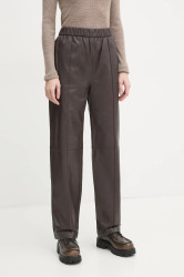 Kožené kalhoty 2NDDAY Jimone