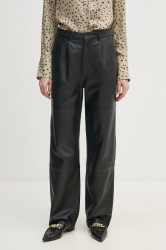 Kožené kalhoty Joop! Lorena