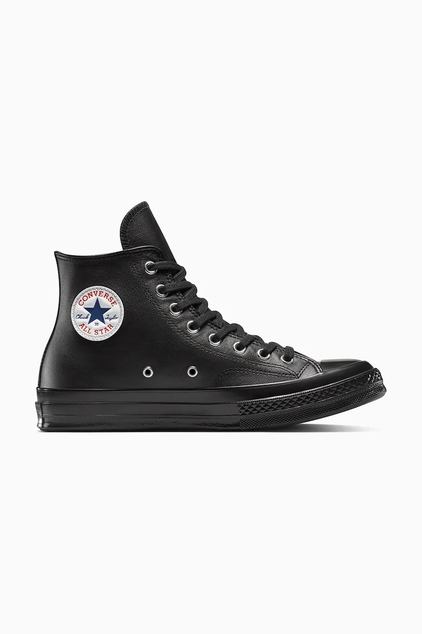 Kožené kecky Converse Chuck 70