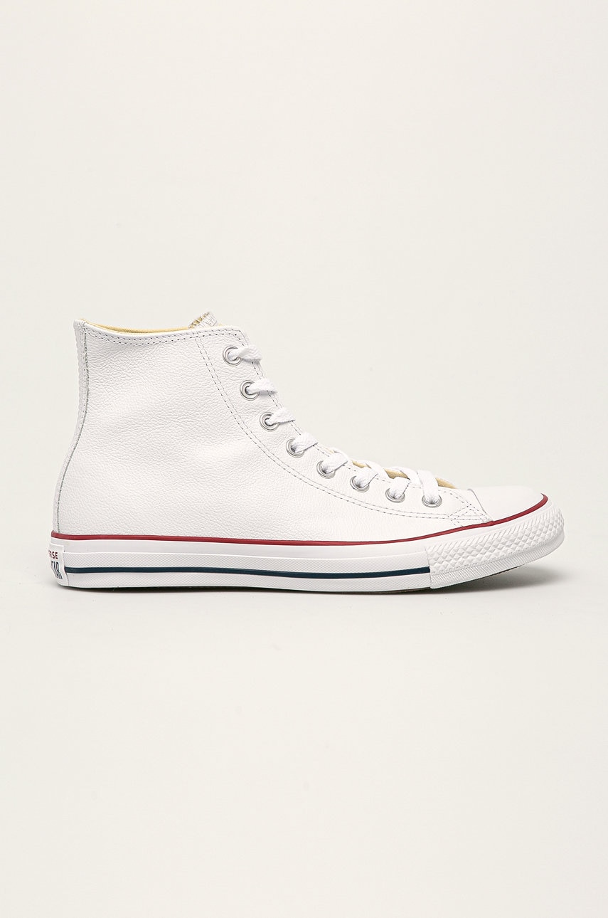 Kožené kecky Converse