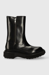 Kožené kotníkové boty ADIEU Type 184