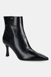 Kožené kotníkové boty Baldinini