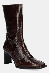 Kožené kotníkové boty Billi Bi