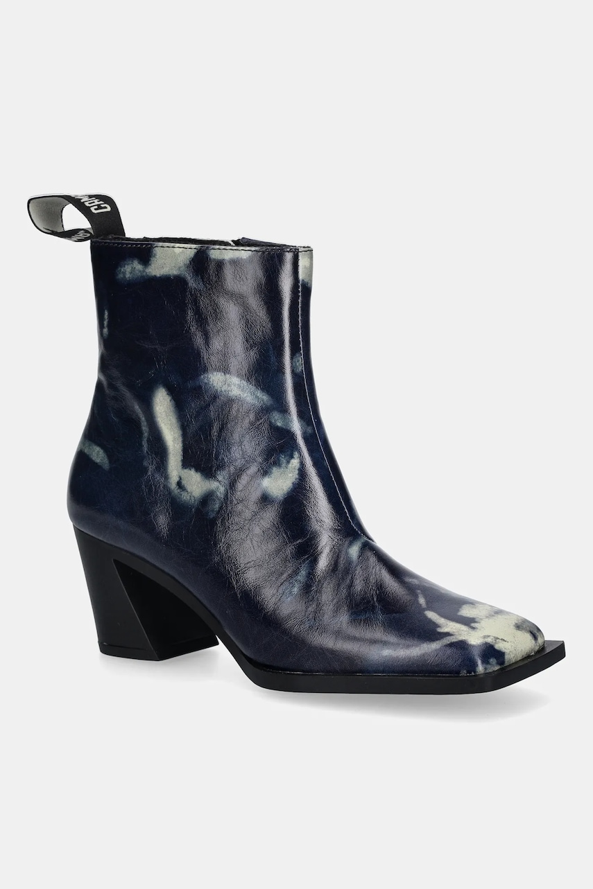 Kožené kotníkové boty Camper Karole