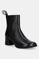 Kožené kotníkové boty Camper Kora