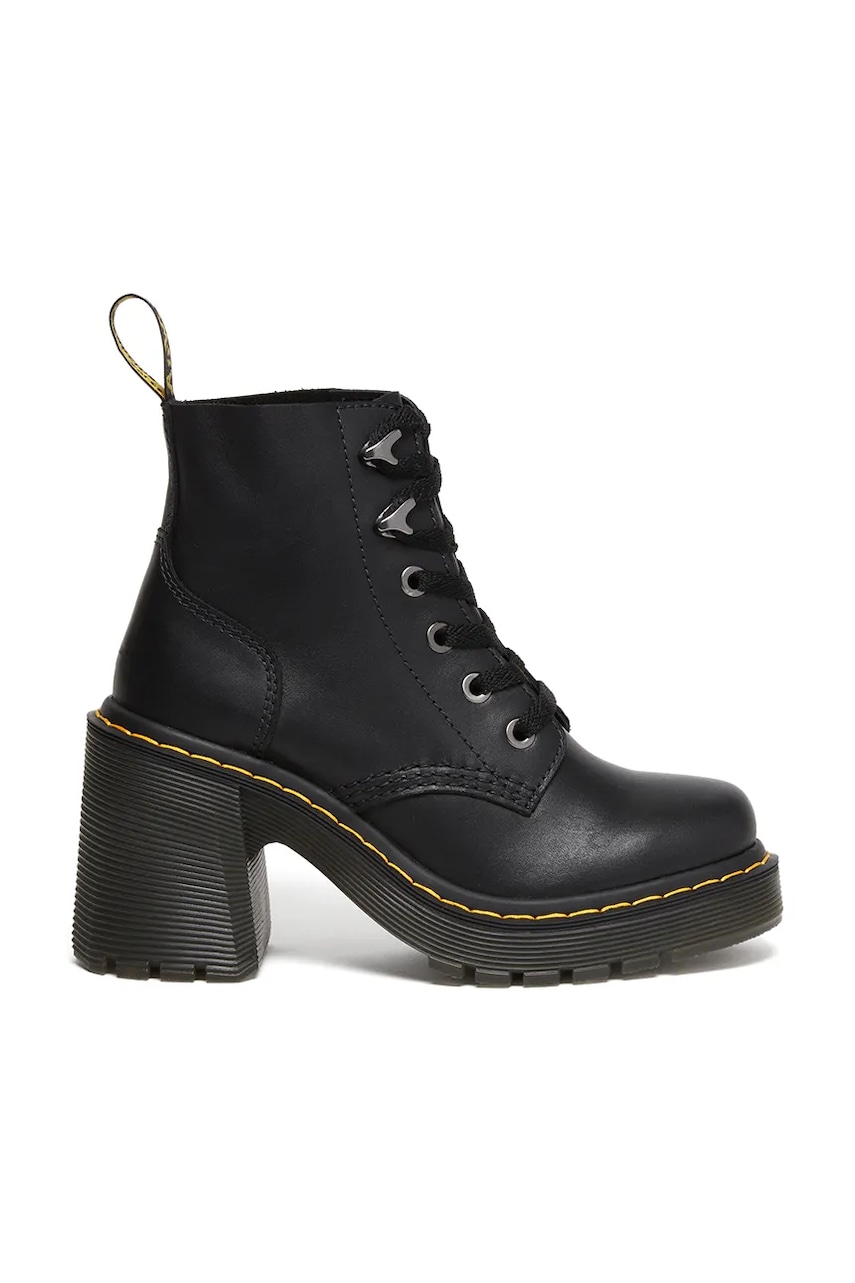 Kožené kotníkové boty Dr. Martens Jesy