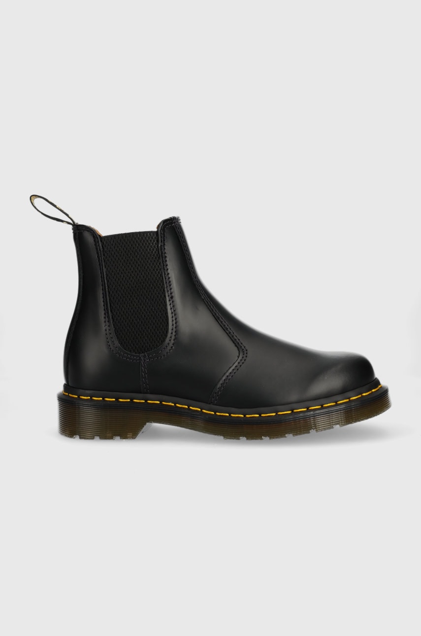 Kožené kotníkové boty Dr. Martens