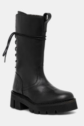 Kožené kotníkové boty Fly London BERF160FLY