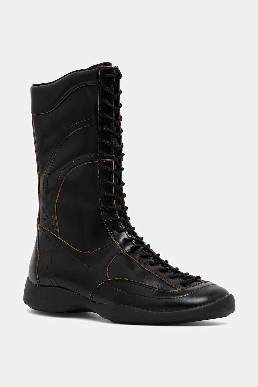 Kožené kotníkové boty Vagabond Shoemakers SKY