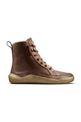 Kožené kotníkové boty Vivobarefoot GOBI BOOT WARMLINED