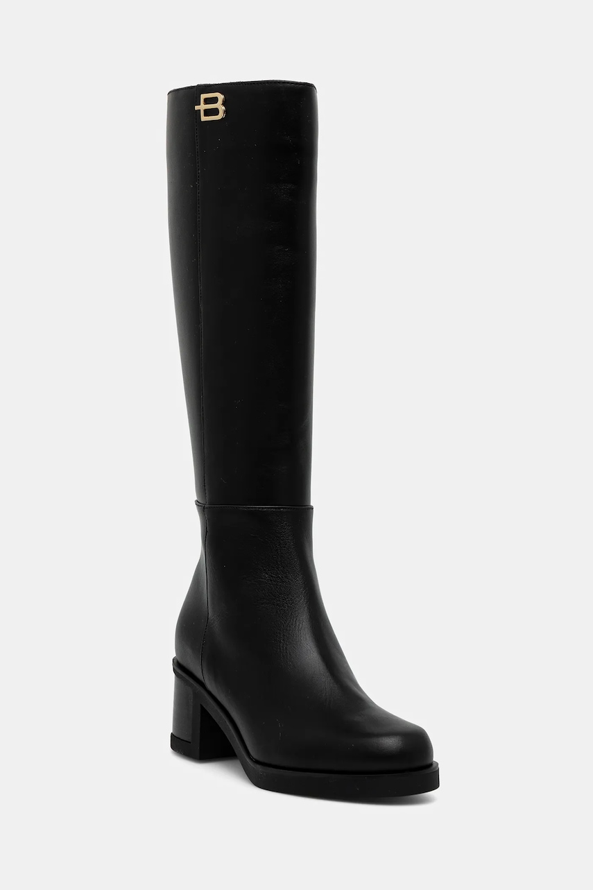 Kožené kozačky Baldinini